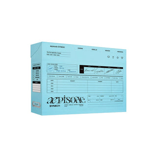 aespa DVD / BLU-RAY aespa - æpisode SYNK#1 Blu-ray