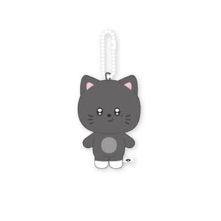AHOF MD / GOODS HAN AHOF - 10CM DOLL KEYRING / AHOF 1st Mini Album WHO WE ARE POP-UP OFFICIAL MD