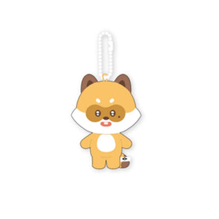 AHOF MD / GOODS JL AHOF - 10CM DOLL KEYRING / AHOF 1st Mini Album WHO WE ARE POP-UP OFFICIAL MD