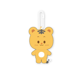 AHOF MD / GOODS JUWON AHOF - 10CM DOLL KEYRING / AHOF 1st Mini Album WHO WE ARE POP-UP OFFICIAL MD