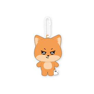 AHOF MD / GOODS STEVEN AHOF - 10CM DOLL KEYRING / AHOF 1st Mini Album WHO WE ARE POP-UP OFFICIAL MD
