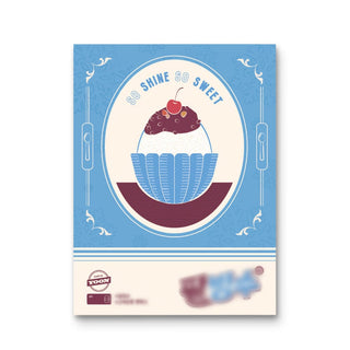 ALBUM Billlie X YOON - PatBingSu (Platform Album ver.)