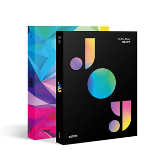 ALBUM woo!ah! - JOY 1st Mini Album