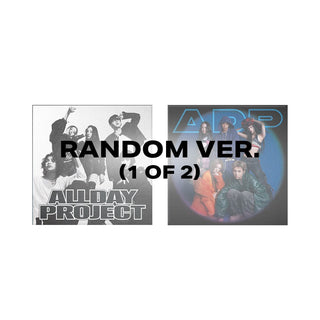 ALLDAY PROJECT ALBUM 1Random ALLDAY PROJECT - FAMOUS