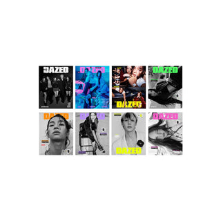 ALLDAY PROJECT ALBUM ALLDAY PROJECT - Dazed & Confused Korea Magazine (September 2025)