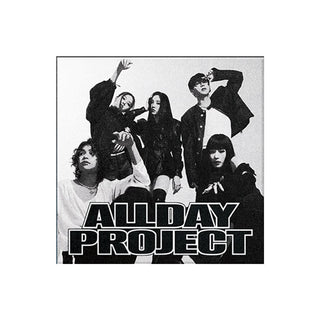 ALLDAY PROJECT ALBUM FAMOUS ALLDAY PROJECT - FAMOUS