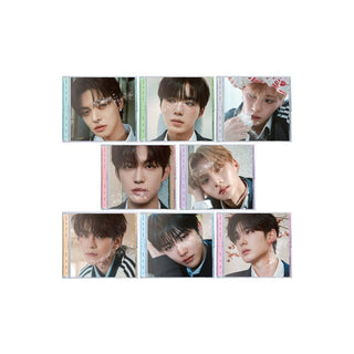 ALPHA DRIVE ONE  - The 1st Mini Album EUPHORIA (JEWEL CASE Ver.)