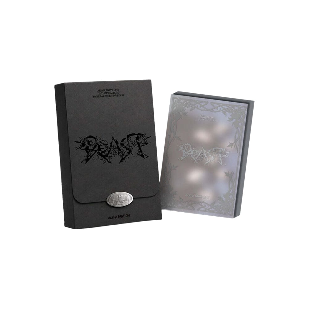 Byeon Woo Seok The Secret Library Official MD Collection