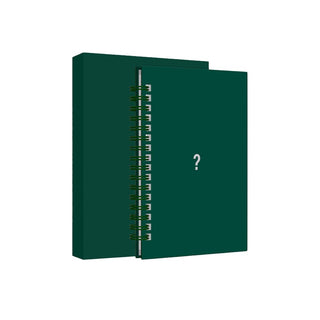 AND2BLE ALBUM AND2BLE - 2nd Mini Album [ SEQUENCE 02: ATTRACTION ] (BINDER VER.)