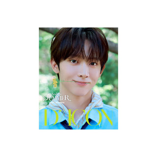 AND2BLE PHOTOBOOK A / YOO SEUNGEON AND2BLE - DICON VOLUME No. 35 AND2BLE : AND THE SUMMER