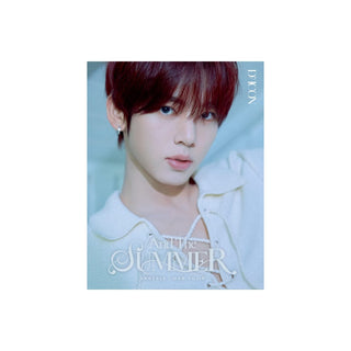AND2BLE PHOTOBOOK B / HAN YUJIN AND2BLE - DICON VOLUME No. 35 AND2BLE : AND THE SUMMER
