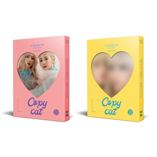 Apink ALBUM APINK (CHOBOM) - Copycat 1st Single Album