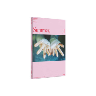 APINK ALBUM I_VER Apink Jeong Eun ji - 5th Mini Album [SUMMER, I]