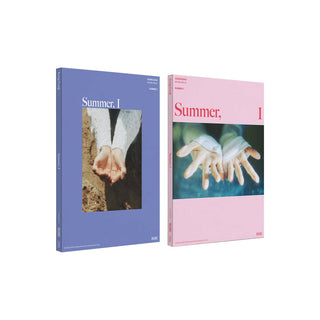 APINK ALBUM SET Apink Jeong Eun ji - 5th Mini Album [SUMMER, I]
