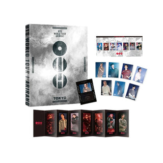 BTS - WORLD TOUR [ARIRANG] IN JAPAN (BLU-RAY)