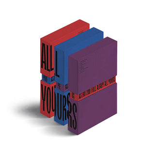 ASTRO ALBUM ASTRO - All Yours 2nd Full Album