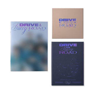 ASTRO ALBUM ASTRO - DRIVE TO THE Starry ROAD 3rd Full Album