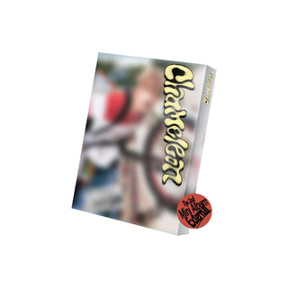 ASTRO ALBUM ASTRO YOON SAN HA - 2nd Mini Album CHAMELEON