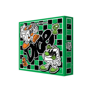 ASTRO ALBUM ASTRO ZOONIZINI - 1st Mini Album DICE (EVENS ver.)