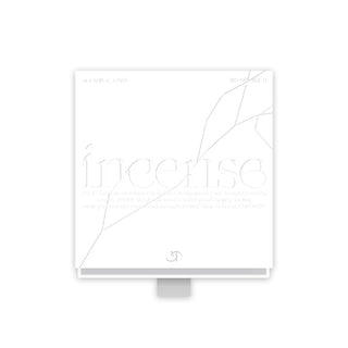 ASTRO ALBUM Impure MOONBIN & SANHA - incense 3rd Mini Album