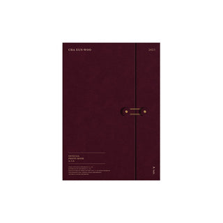 ASTRO MD / GOODS A ASTRO CHA EUN WOO -  CHA EUN WOO 2023 OFFICIAL PHOTO BOOK in LA