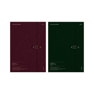 ASTRO MD / GOODS ASTRO CHA EUN WOO -  CHA EUN WOO 2023 OFFICIAL PHOTO BOOK in LA