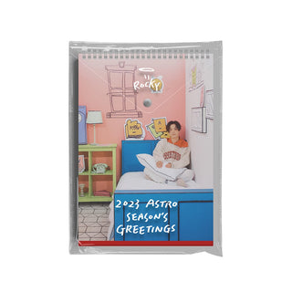 ASTRO MD / GOODS ROCKY FAVORITE ASTRO - 2023 Season's Greetings (CHA EUN-WOO FAVORITE VER.)