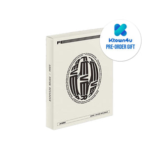 ATEEZ ALBUM A Ver + KTOWN4U POB ATEEZ - ZERO : FEVER EPILOGUE (PLATFORM Ver.)