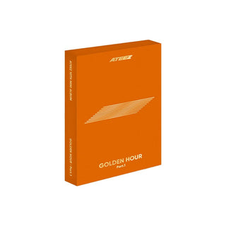 ATEEZ ALBUM ATEEZ - 10th Mini Album [GOLDEN HOUR : Part.1] (PLATFORM VER.)