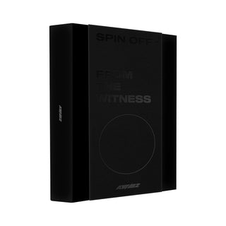 ATEEZ ALBUM ATEEZ - SPIN OFF : FROM THE WITNESS (WITNESS Ver.) [Limited Edition]