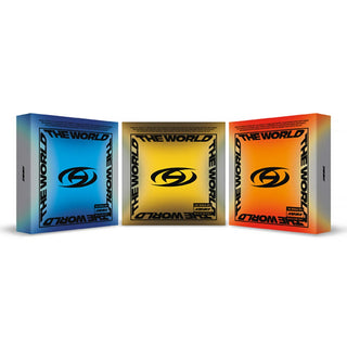 ATEEZ ALBUM ATEEZ - THE WORLD EP.1 : MOVEMENT