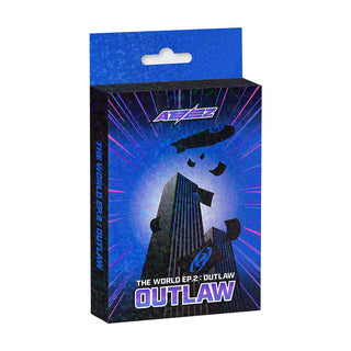 ATEEZ ALBUM ATEEZ - THE WORLD EP.2 : OUTLAW (Platform Ver.)