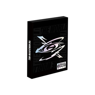 ATEEZ ALBUM ATEEZ - THE WORLD EP.FIN : WILL (PLATFORM VER.)