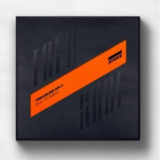 ATEEZ ALBUM ATEEZ - TREASURE EP.1 : ALL TO ZERO