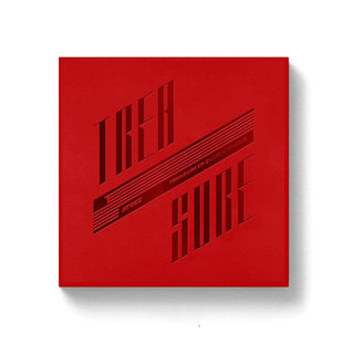 ATEEZ ALBUM ATEEZ - TREASURE EP. 2 : ZERO TO ONE