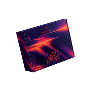 ATEEZ ALBUM ATEEZ - VR CONCERT BOX [ LIGHT THE WAY ]