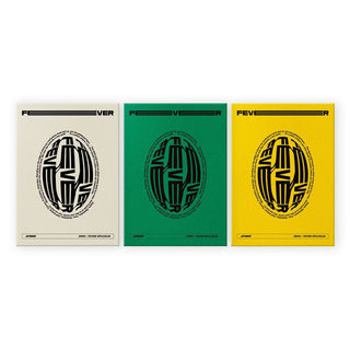 ATEEZ ALBUM ATEEZ - ZERO : FEVER EPILOGUE