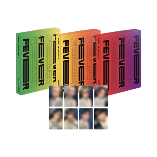ATEEZ ALBUM ATEEZ - ZERO : FEVER Part.1 (PLATFORM Ver.)