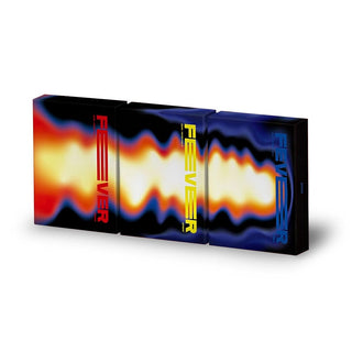 ATEEZ ALBUM ATEEZ - ZERO : FEVER Part.2