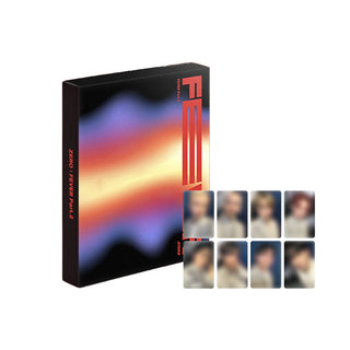 ATEEZ ALBUM ATEEZ - ZERO : FEVER Part.2 (PLATFORM Ver.) A Ver.