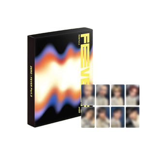 ATEEZ ALBUM ATEEZ - ZERO : FEVER Part.2 (PLATFORM Ver.) Diary Ver.