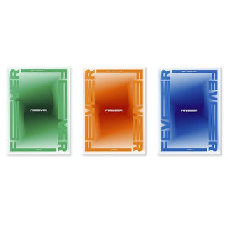 ATEEZ ALBUM ATEEZ - ZERO : FEVER Part.3