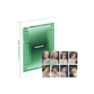 ATEEZ ALBUM ATEEZ - ZERO : FEVER Part.3 (PLATFORM Ver.) A Ver.