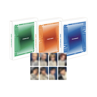 ATEEZ ALBUM ATEEZ - ZERO : FEVER Part.3 (PLATFORM Ver.) SET