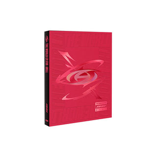ATEEZ ALBUM D ATEEZ - THE WORLD EP.FIN : WILL