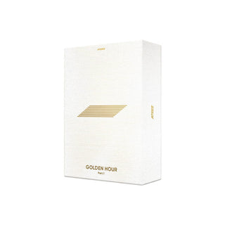 ATEEZ ALBUM Diary ATEEZ - 10th Mini Album [GOLDEN HOUR : Part.1]