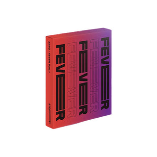 ATEEZ ALBUM DIARY VER. NO POB ATEEZ - ZERO : FEVER Part.1 (PLATFORM Ver.)
