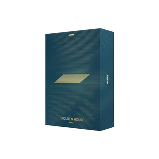 ATEEZ ALBUM Golden Hour ATEEZ - 10th Mini Album [GOLDEN HOUR : Part.1]