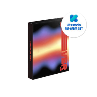ATEEZ ALBUM KTOWN4U ATEEZ - ZERO : FEVER Part.2 (PLATFORM Ver.) A Ver.