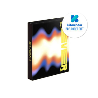 ATEEZ ALBUM KTOWN4U ATEEZ - ZERO : FEVER Part.2 (PLATFORM Ver.) Diary Ver.